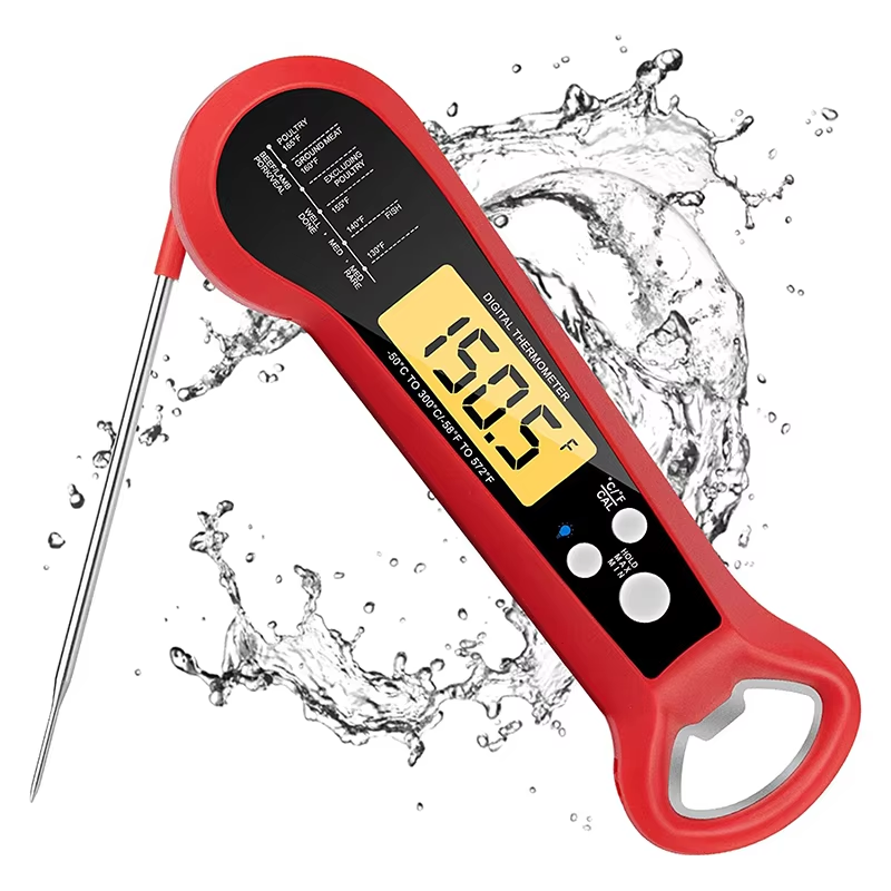 LMETJMA Digital Meat Thermomet - Digital Thermometer Probe ulasan dan harga