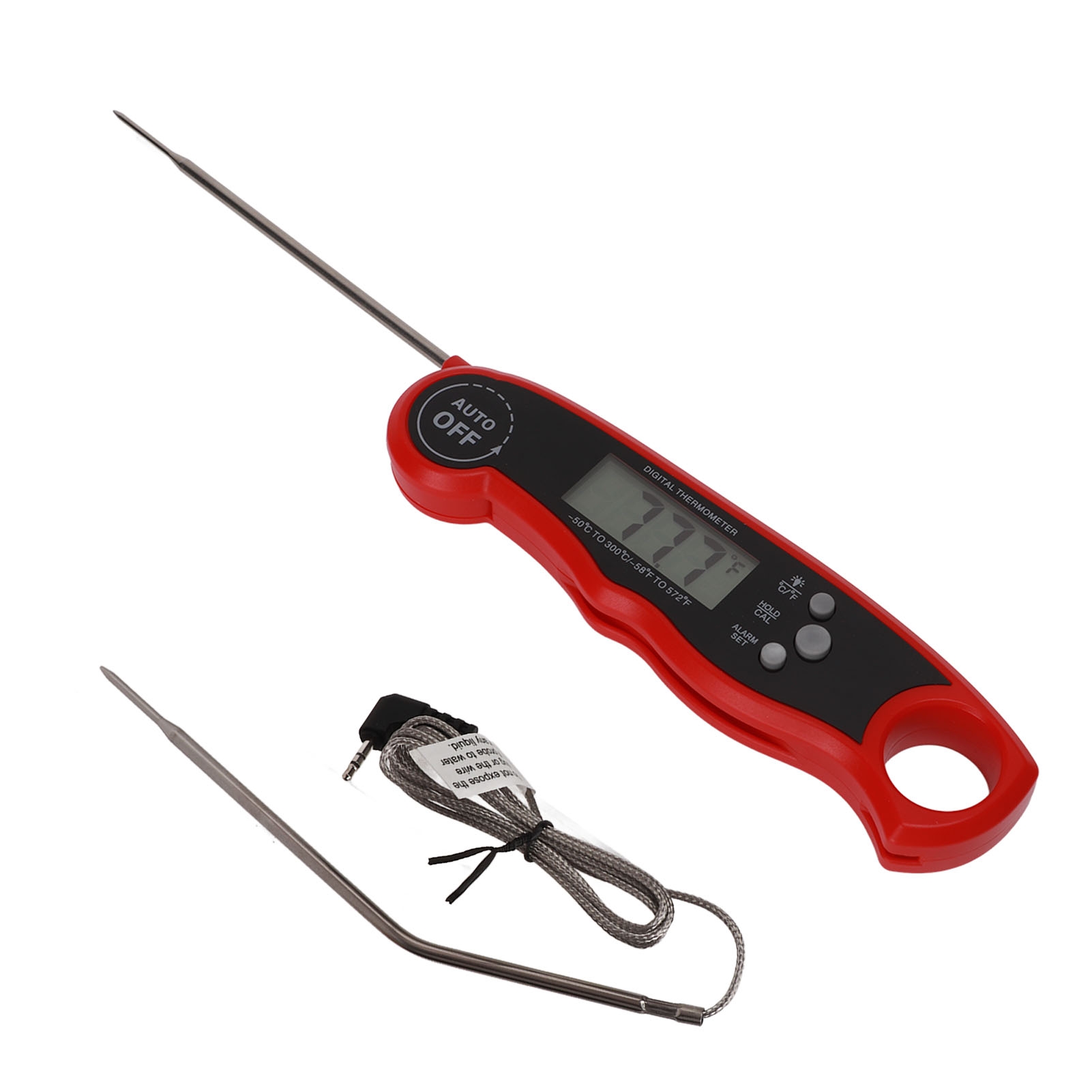 Meat Thermometer Digital 2 Pro - Digital Thermometer Probe ulasan dan harga