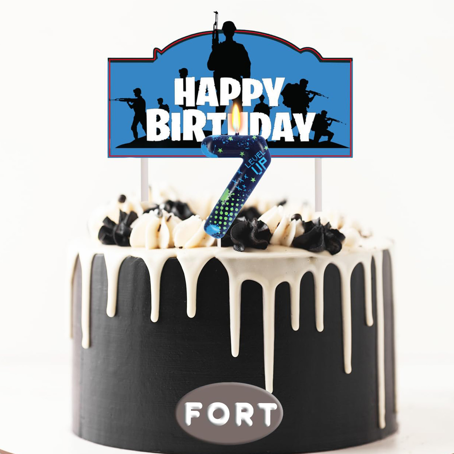 Birthday Candles for Boys Numb - Candle Supplies Video ulasan dan harga