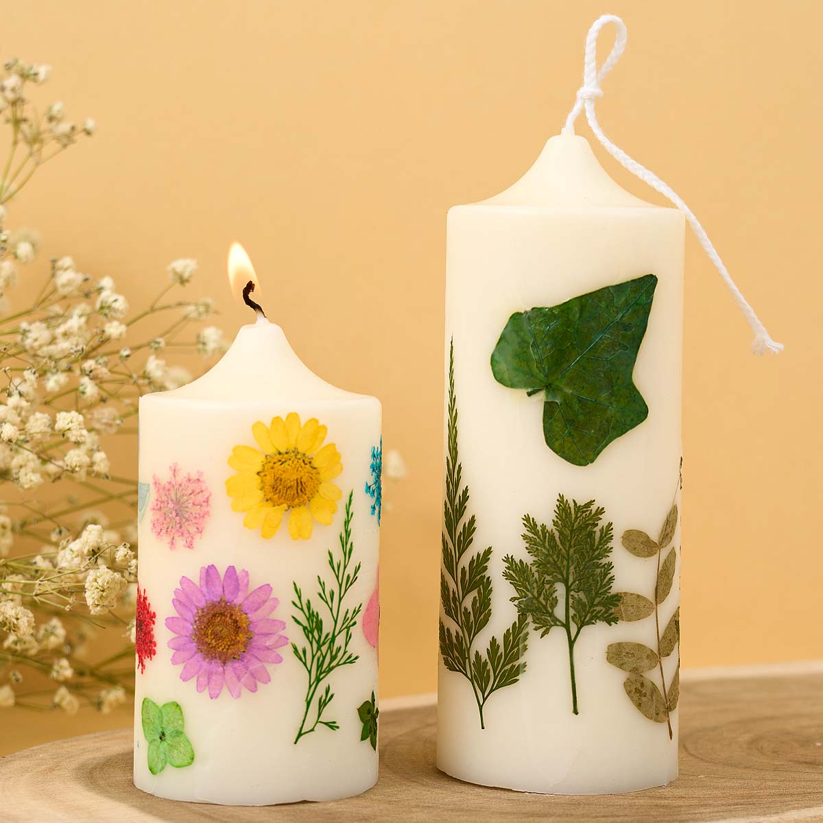 1 Pounds Pure White Soy Wax Fo - Candle Making Supplies For Beginners ulasan dan harga